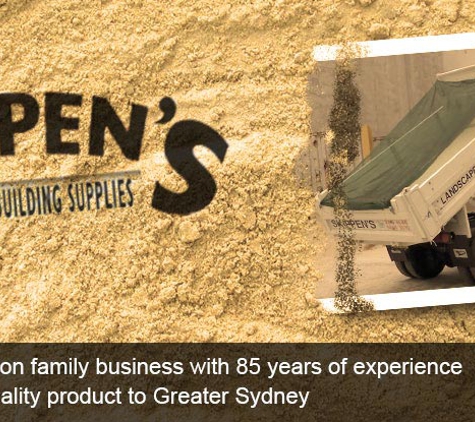 Skippens Landscape & Building Supplies Pty LTD. - Matraville, NSW