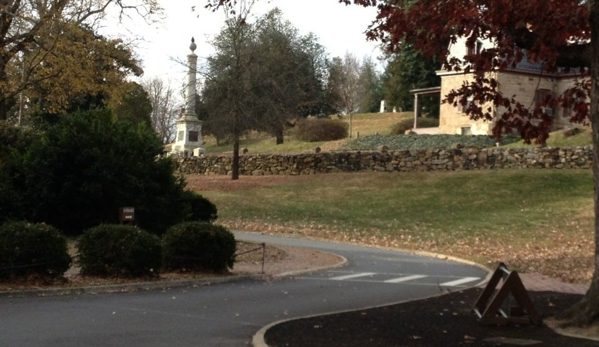 Fredericksburg Battlefield Visitor Center - Fredericksburg, VA