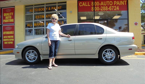 In And Out Auto Body - Tamarac, FL