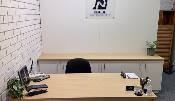 Nudge Osteopathy - Wantirna, VIC