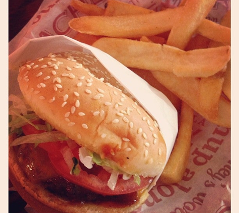 Red Robin Gourmet Burgers - Littleton, CO