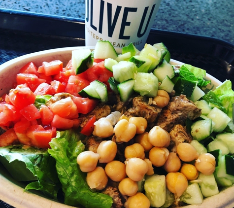 Oliveu Mediterranean Grill - Palm Beach Gardens, FL