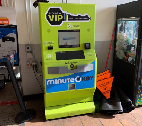 Minute Key - Turlock, CA