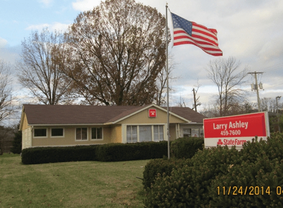 Larry Ashley - State Farm Insurance Agent - Louisville, KY