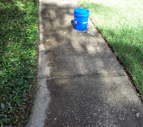 Aqua Pressure Cleaning Orlando - Orlando, FL