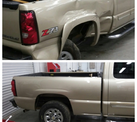 Habersham Collision Repair - Mount Airy, GA