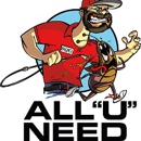 All U Need Pest Control Fort Myers - Pest Control Services