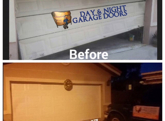 Day & Night Garage Doors, Corp. - Miami, FL