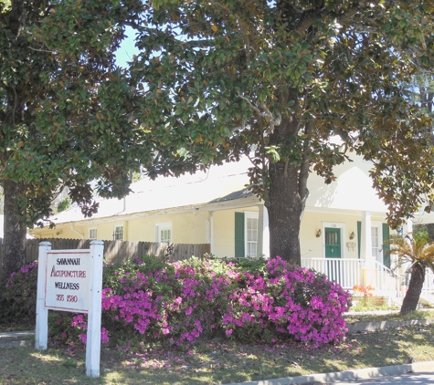 Acupuncture Clinic - Savannah, GA