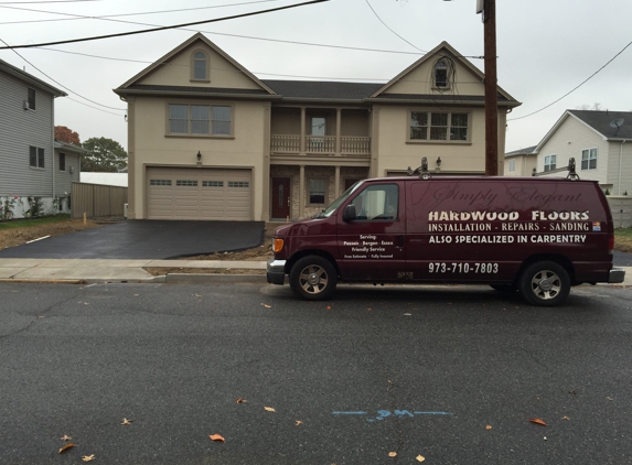 Simply Elegant Hardwood Flooring - Passaic, NJ