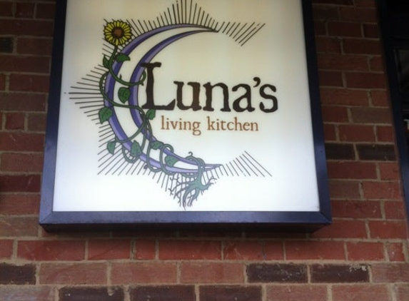 Luna's Living Kitchen - Charlotte, NC