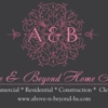 Above & Beyond Home Solutions gallery