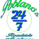 Poblano's Roadside Assistance - Automotive Roadside Service