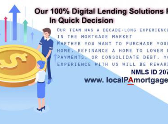 Area Lending LLC - Huntingdon Valley, PA