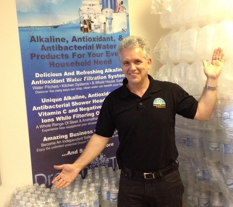 Wholesale Alkaline Antioxidant Water - San Antonio, TX