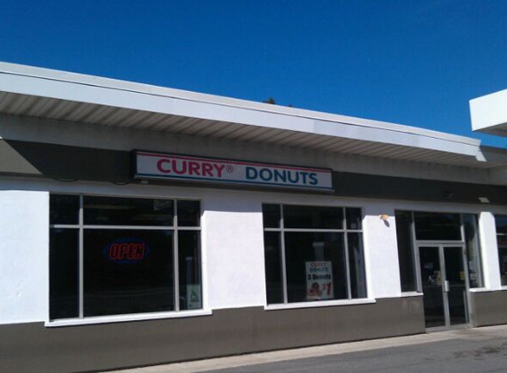 Curry Donuts - Wilkes Barre, PA