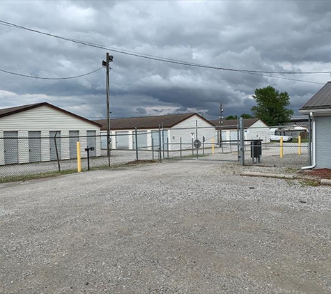 Extra Space Storage Mini Warehouses - Crawfordsville, IN