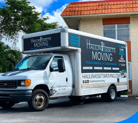 Haulin Assets Moving - Oakland Park, FL