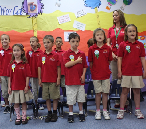 New Horizons Country Day School - Palm Harbor, FL