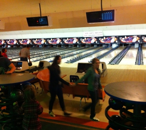 Country Club Bowl - San Rafael, CA