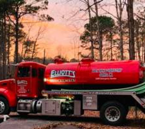 Elliotts Septic Tank & Grease Trap Service Inc - Stockbridge, GA