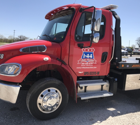 I 44 Auto Auction - Miami, OK