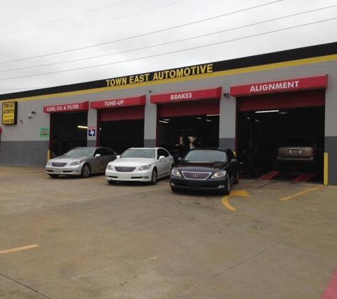 Town East Automotive - Mesquite, TX