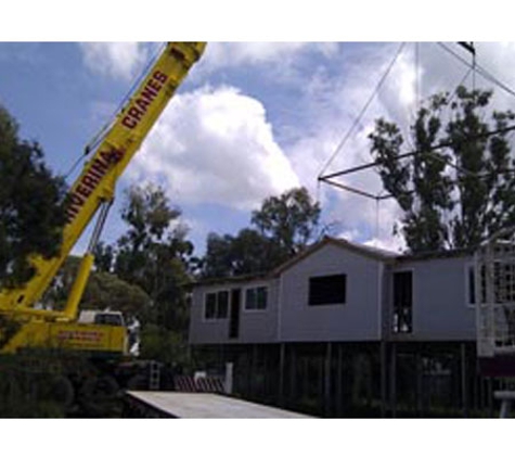 Riverina Crane Services Pty Ltd - Moorong, NSW