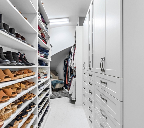 SpaceManager Closets - Houston, TX