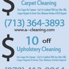 Irving TX Carpet Cleaning