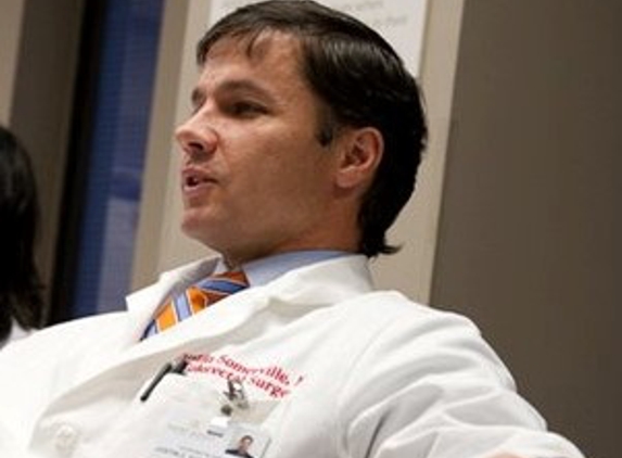 Dr. Justin Colin Somerville, MD - Owings Mills, MD