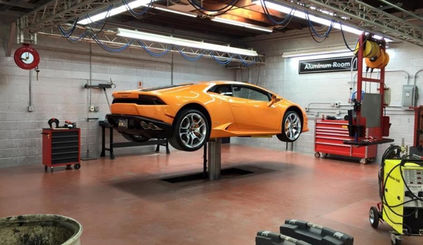 Precision Auto Body - Reseda, CA