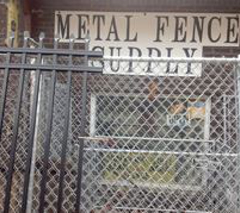 Metal Fence Supply Co - Slippery Rock, PA