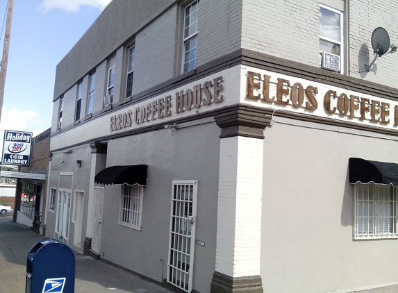 Eleos Coffee House - Kansas City, MO