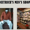 Dietrich's Men's Shop gallery