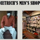Dietrich's Men's Shop - Men's Clothing