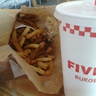 Five Guys Burgers & Fries