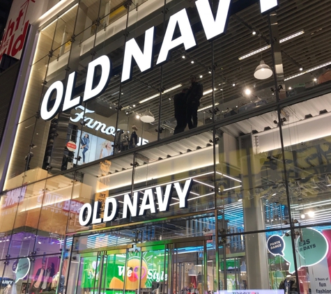 Old Navy - New York, NY