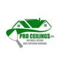 Pro Ceilings and Drywall Texture Repair, Inc. - Ceilings-Supplies, Repair & Installation