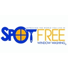 Spotfree window washing