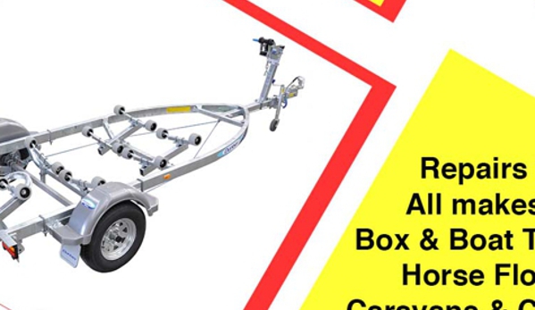 King Towbars & Trailers - Moonah, TAS