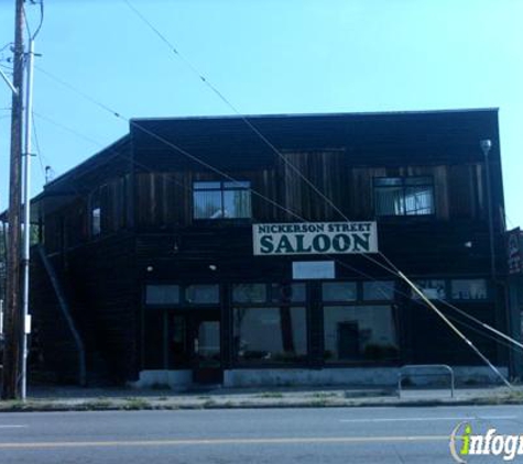 Nickerson Street Saloon - Seattle, WA