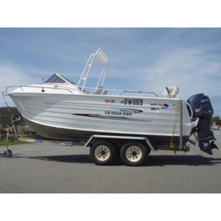 Watercraft Marine - West Cape Howe, WA