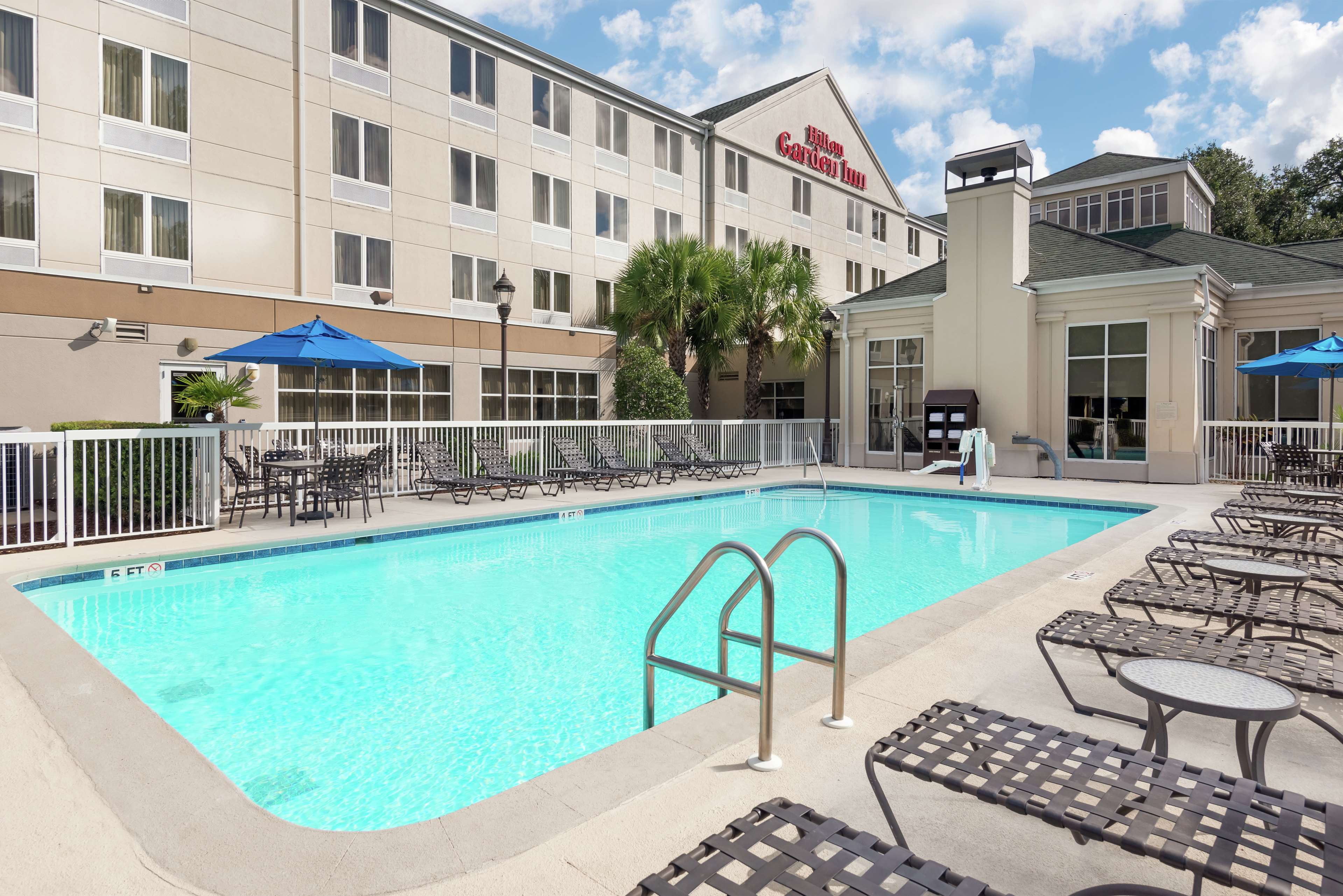 Hilton Garden Inn Gainesville 4075 SW 33rd Pl, Gainesville ...