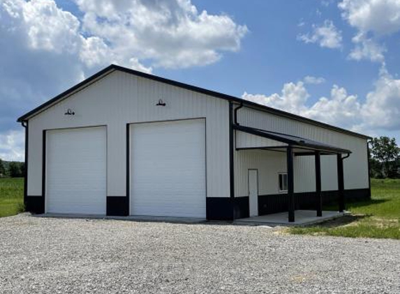 Hilltop Post Buildings - Tarlton, OH