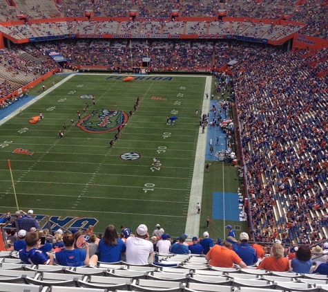 Ben Hill Griffin Stadium - Gainesville, FL