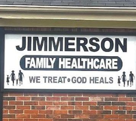 Jimmerson Family Health Care - Little Rock, AR