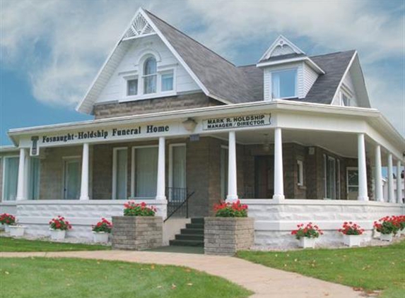 Fosnaught Holdship Funeral Home - Marion, MI