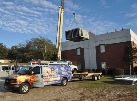 Don Hembree Heating & Air Conditioning, Inc. - Mobile, AL