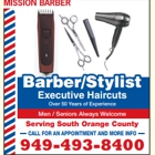 Mission Barber Shop